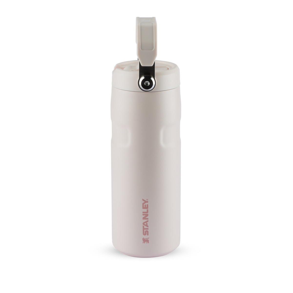 Garrafa Térmica Aerolight Flip Straw Rose Quartz | 473ml