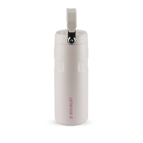 Garrafa Térmica Aerolight Flip Straw Rose Quartz | 473ml