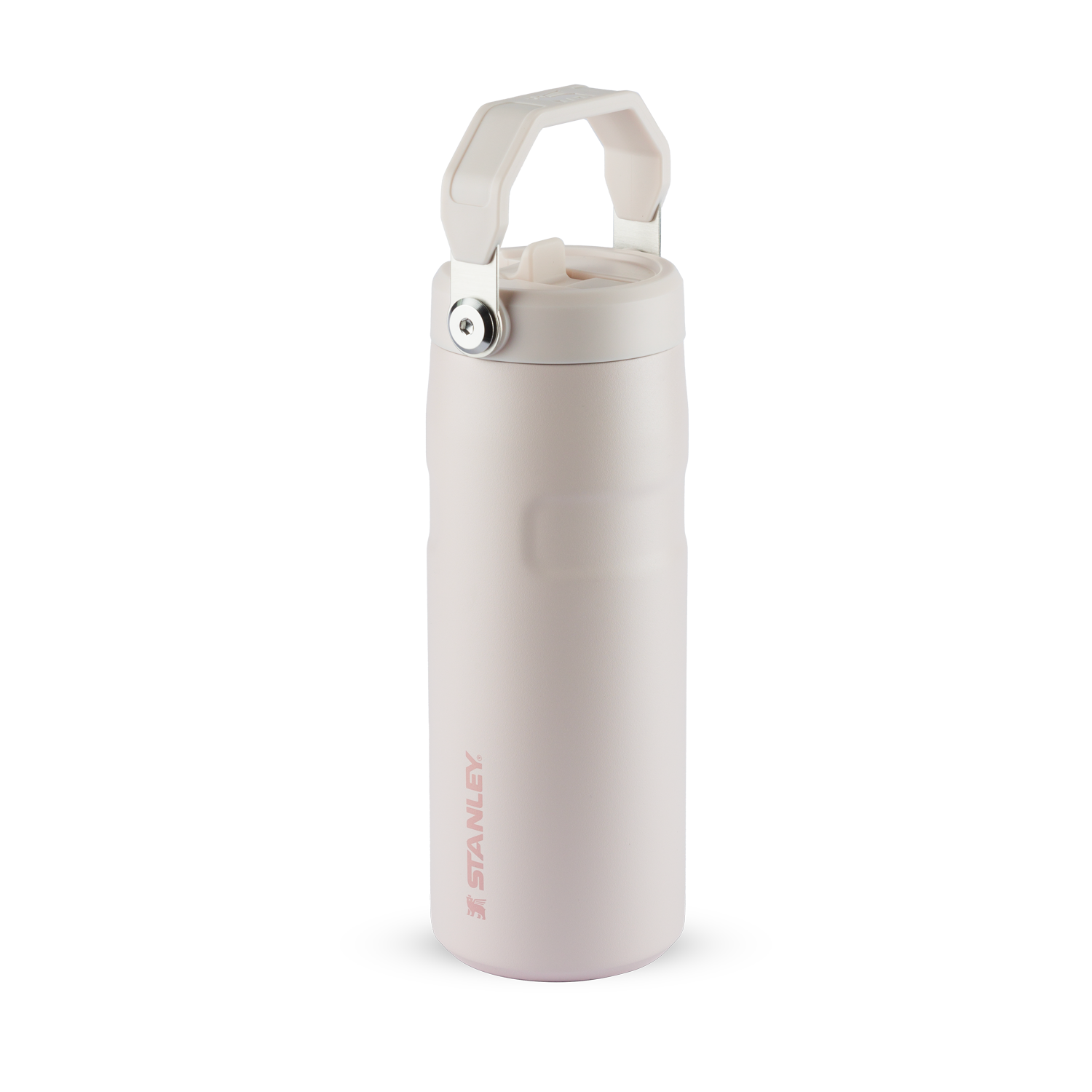 Garrafa Térmica Aerolight Flip Straw Rose Quartz | 473ml