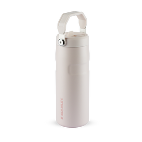 Garrafa Térmica Aerolight Flip Straw Rose Quartz | 473ml