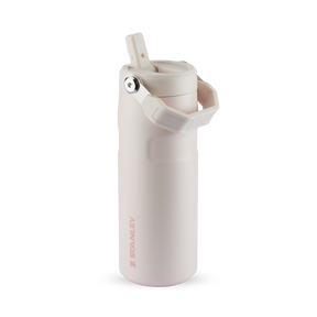 Garrafa Térmica Aerolight Flip Straw Rose Quartz | 473ml