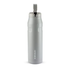 Garrafa Térmica Aerolight Flip Straw Ash | 1.1L