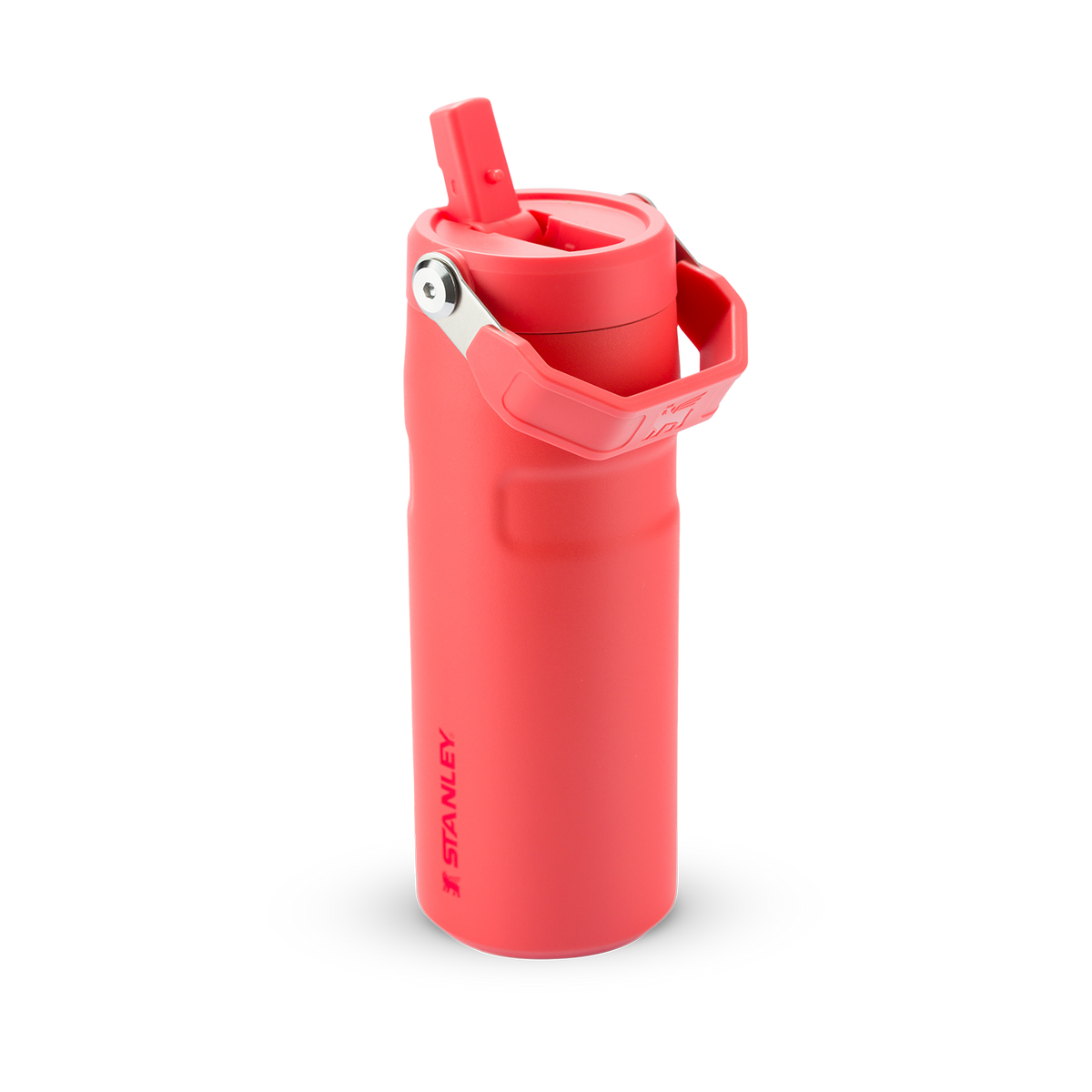 Garrafa Térmica Aerolight Flip Straw Hot Coral | 473ml