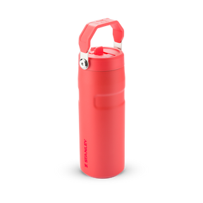 Garrafa Térmica Aerolight Flip Straw Hot Coral | 473ml