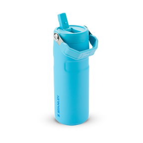 Garrafa Térmica Aerolight Flip Straw Splash | 473ml