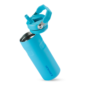 Garrafa Térmica Aerolight Flip Straw Splash | 473ml