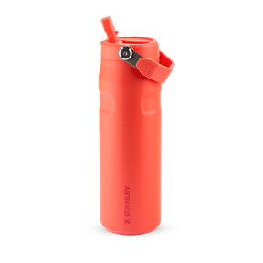 Garrafa Térmica Aerolight Flip Straw Hot Coral | 710ml