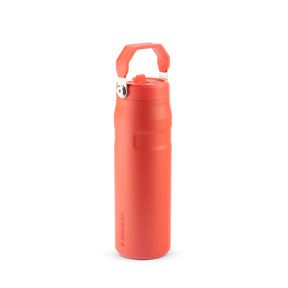Garrafa Térmica Aerolight Flip Straw Hot Coral | 710ml