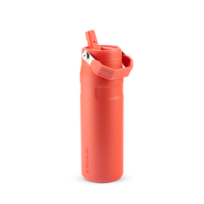 Garrafa Térmica Aerolight Flip Straw Hot Coral | 710ml