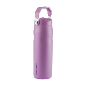 Garrafa Térmica Aerolight Flip Straw Lilac | 710ml