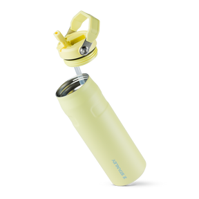Garrafa Térmica Aerolight Flip Straw Pomelo | 710ml