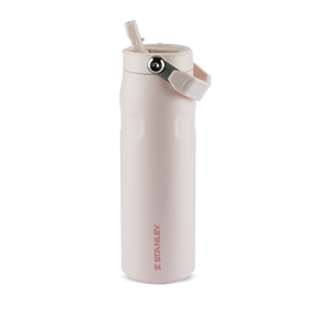 Garrafa Térmica Aerolight Flip Straw Rose Quartz | 710ml