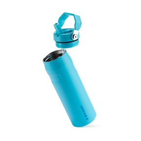 Garrafa Térmica Aerolight Flip Straw Splash | 710ml