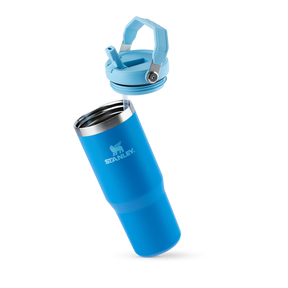 Tumbler Térmico Flip Straw Azure | 887ML