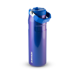 Garrafa Térmica Aerolight Flip Straw Stanley Sapphire Shimmer | 710ML