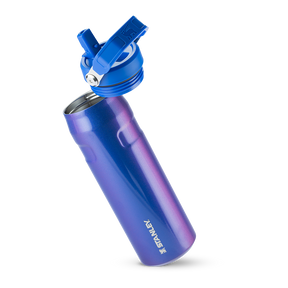 Garrafa Térmica Aerolight Flip Straw Stanley Sapphire Shimmer | 710ML