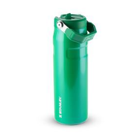 Garrafa Térmica Aerolight Flip Straw Stanley Clover Shimmer | 710ML