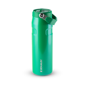Garrafa Térmica Aerolight Flip Straw Stanley Clover Shimmer | 710ML