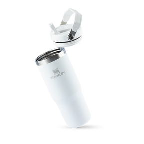 Tumbler Térmico Flip Straw Frost | 887ML