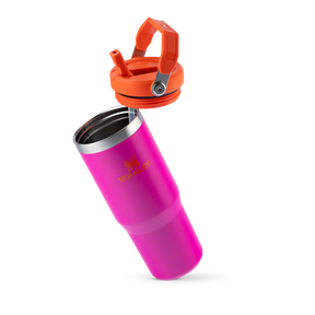 Tumbler Térmico Flip Straw Vivid Violet | 887ML