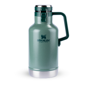 Growler Térmico Classic Hammertone Green | 1.9L