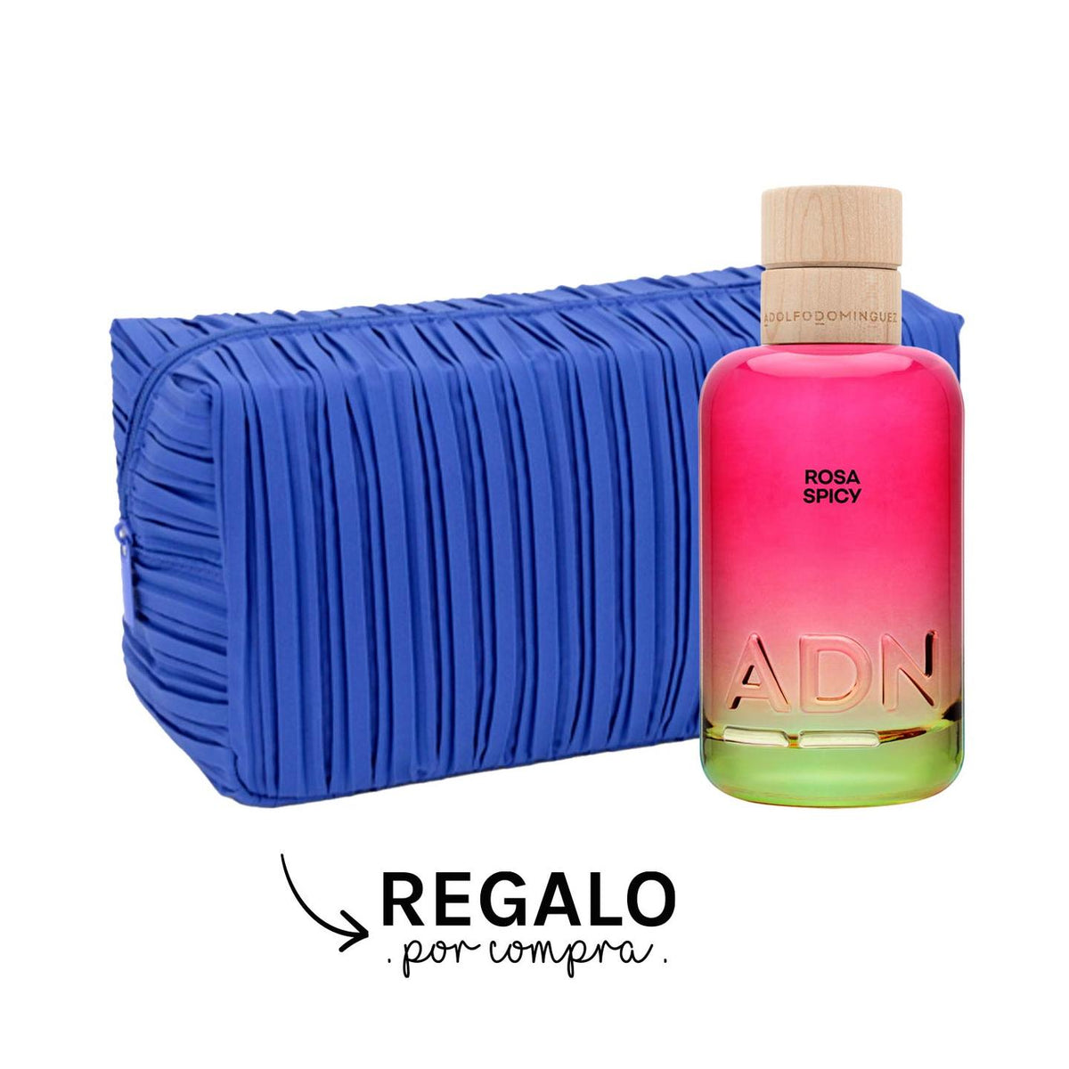 ADN Rosa Spicy EDP 100 ml + Pouch