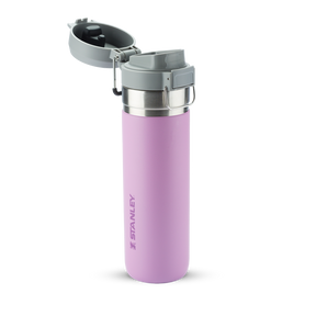 Garrafa Térmica Quick Flip Lilac | 710ml