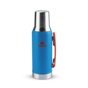 Garrafa Térmica Mate System Azure | 1.2L