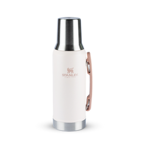 Garrafa Térmica Mate System Rose Quartz | 1.2L