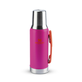Garrafa Térmica Mate System Vivid Violet | 1.2L
