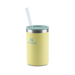 Can Cooler com canudo Pomelo | 296ML