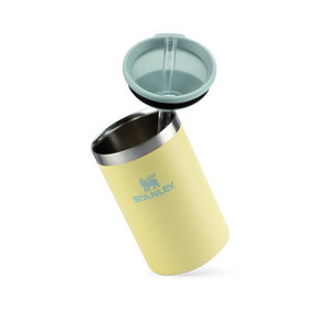 Can Cooler com canudo Pomelo | 296ML