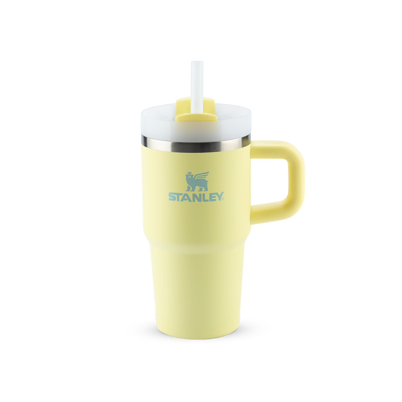 Copo Quencher Com Alça Pomelo Stanley | 591ml