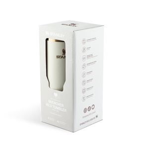 Copo Quencher Cream Moon Stanley | 887ml