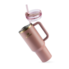 Copo Quencher Antique Pink Stanley | 1.18l