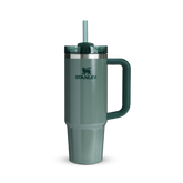 Copo Quencher Hammertone Green Stanley | 887ML