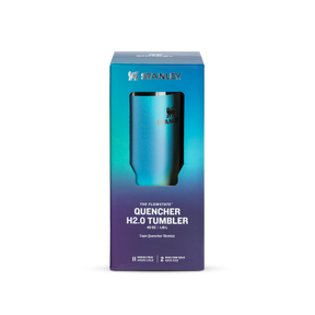 Copo Quencher Coastal Teal Motion New Frequency | 1.18L