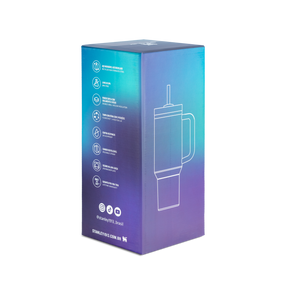 Copo Quencher Periwinkle Shimmer New Frequency | 1.18L