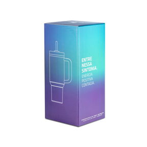 Copo Quencher Periwinkle Shimmer New Frequency | 1.18L
