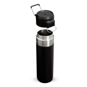Garrafa Térmica Quick Flip 2.0 Black | 710ml