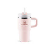 Copo Quencher Com Alça Rose Quartz Stanley | 591ml