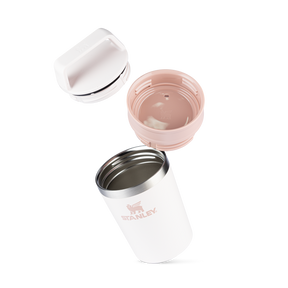 Mug Térmica Café To Go Rose Quartz | 236ml