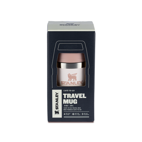 Mug Térmica Café To Go Rose Quartz | 236ml