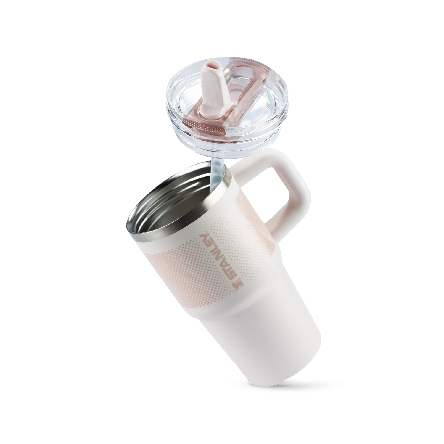 Quencher Protour Rose Quartz Fade Stanley | 591ml