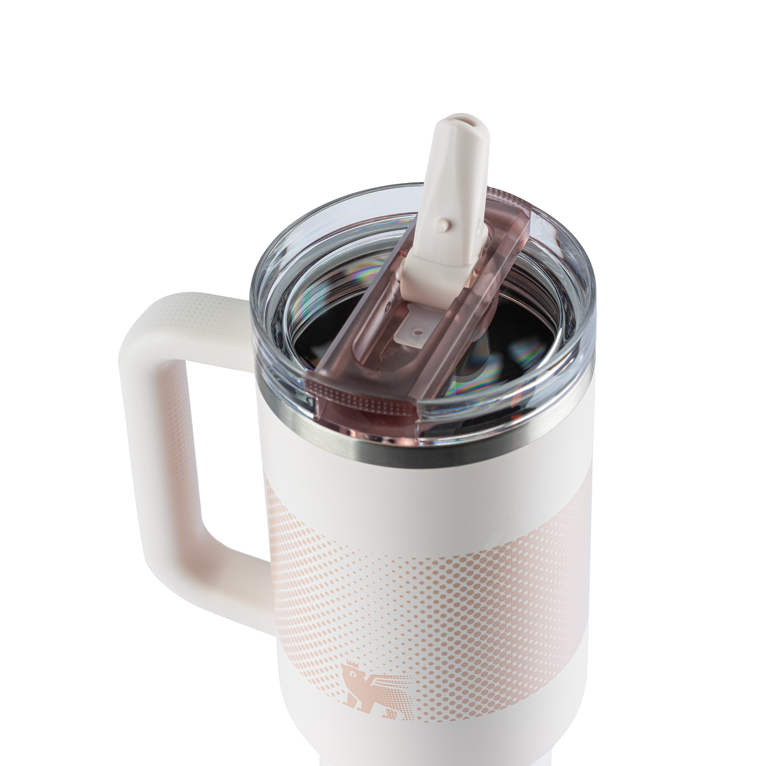 Quencher Protour Rose Quartz Fade Stanley | 1.18l