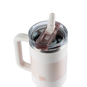 Quencher Protour Rose Quartz Fade Stanley | 1.18l