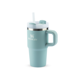 Copo Quencher Com Alça Sea Foam Stanley | 591ml
