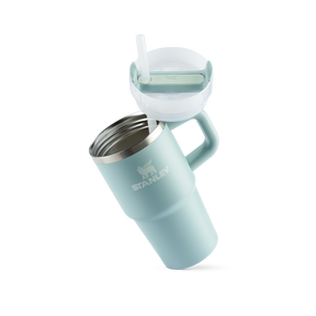 Copo Quencher Com Alça Sea Foam Stanley | 591ml