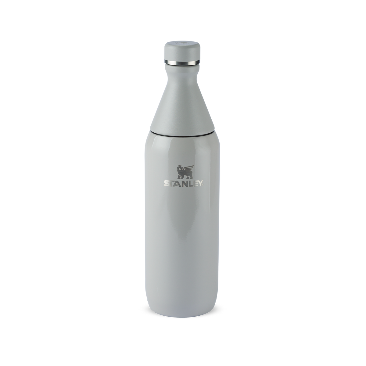 Garrafa Térmica Slim Bottle Ash Gloss Stanley | 591ml