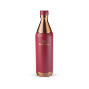 Garrafa Térmica Slim Bottle Gilded Pomegranate | 591ml